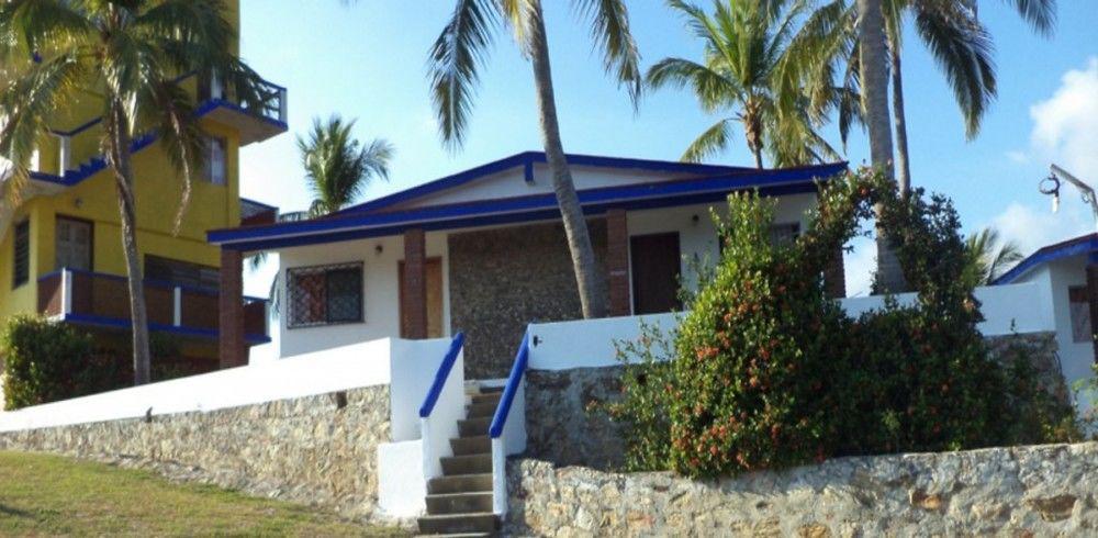 Hotel Angel del Mar Puerto Ángel Exterior foto