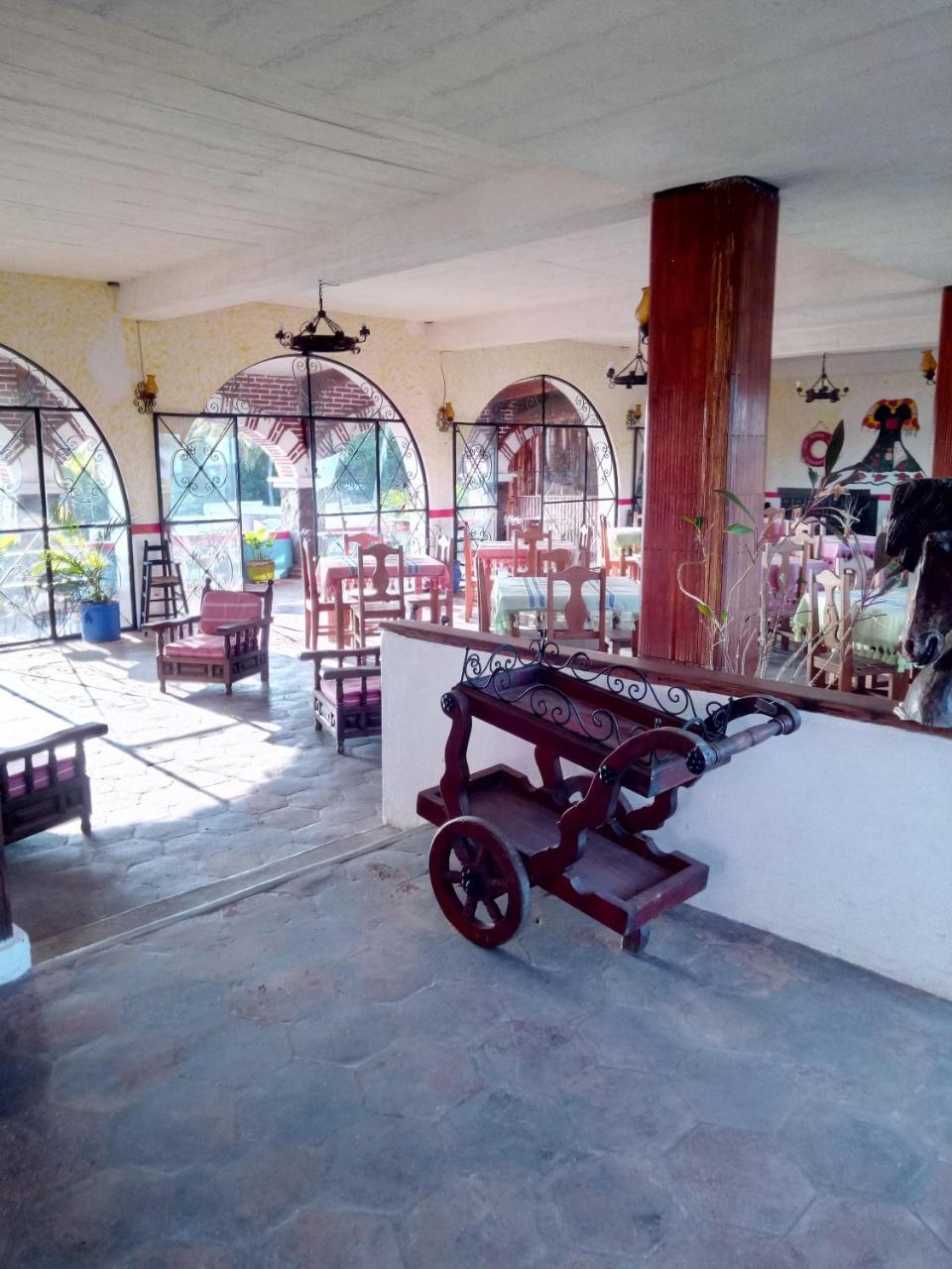 Hotel Angel del Mar Puerto Ángel Exterior foto